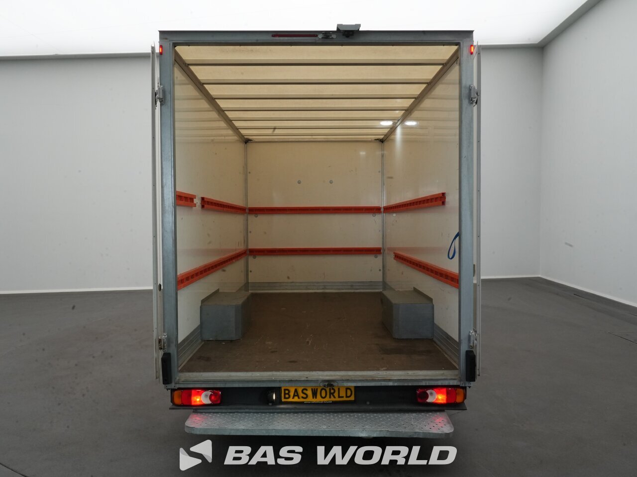 Other : Renault Master 145PK Gesloten laadbak