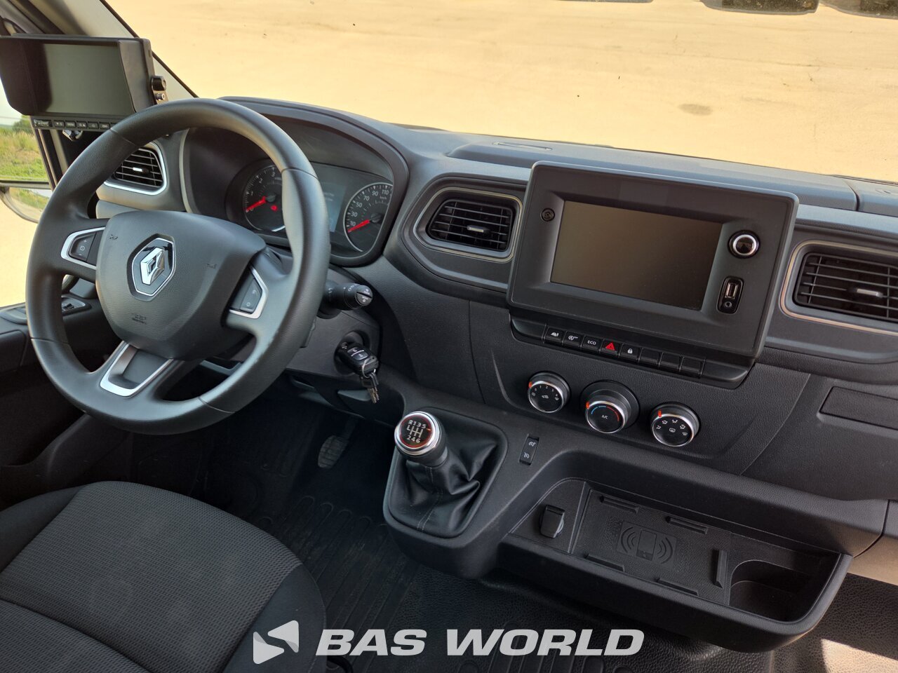 Other : Renault Master 145PK Gesloten laadbak