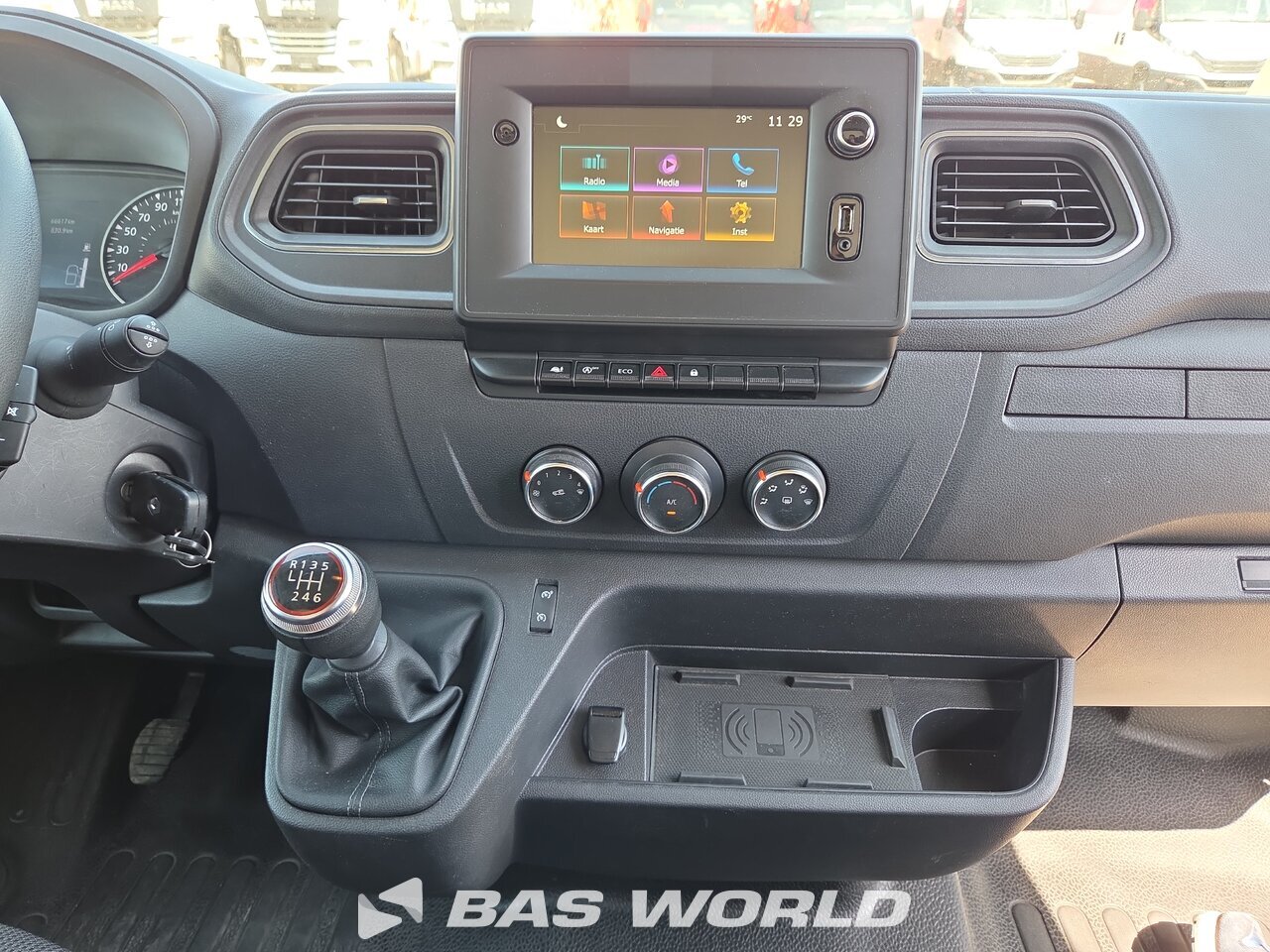 Other : Renault Master 145PK Gesloten laadbak