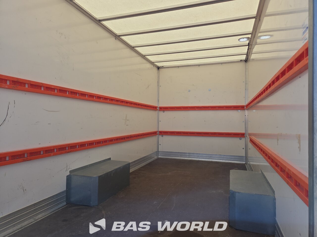 Other : Renault Master 145PK Gesloten laadbak