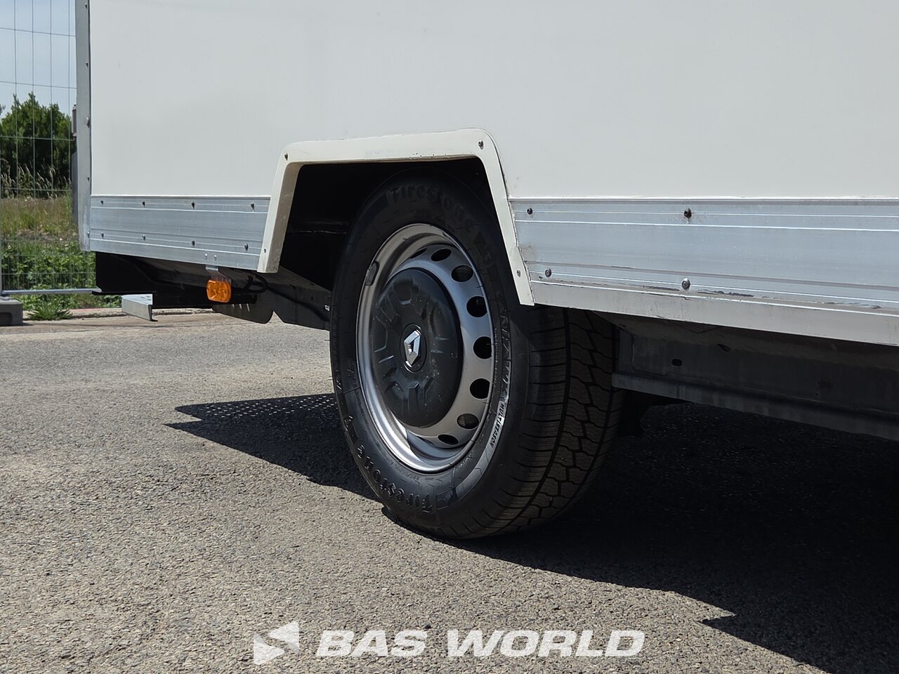 Other : Renault Master 145PK Gesloten laadbak