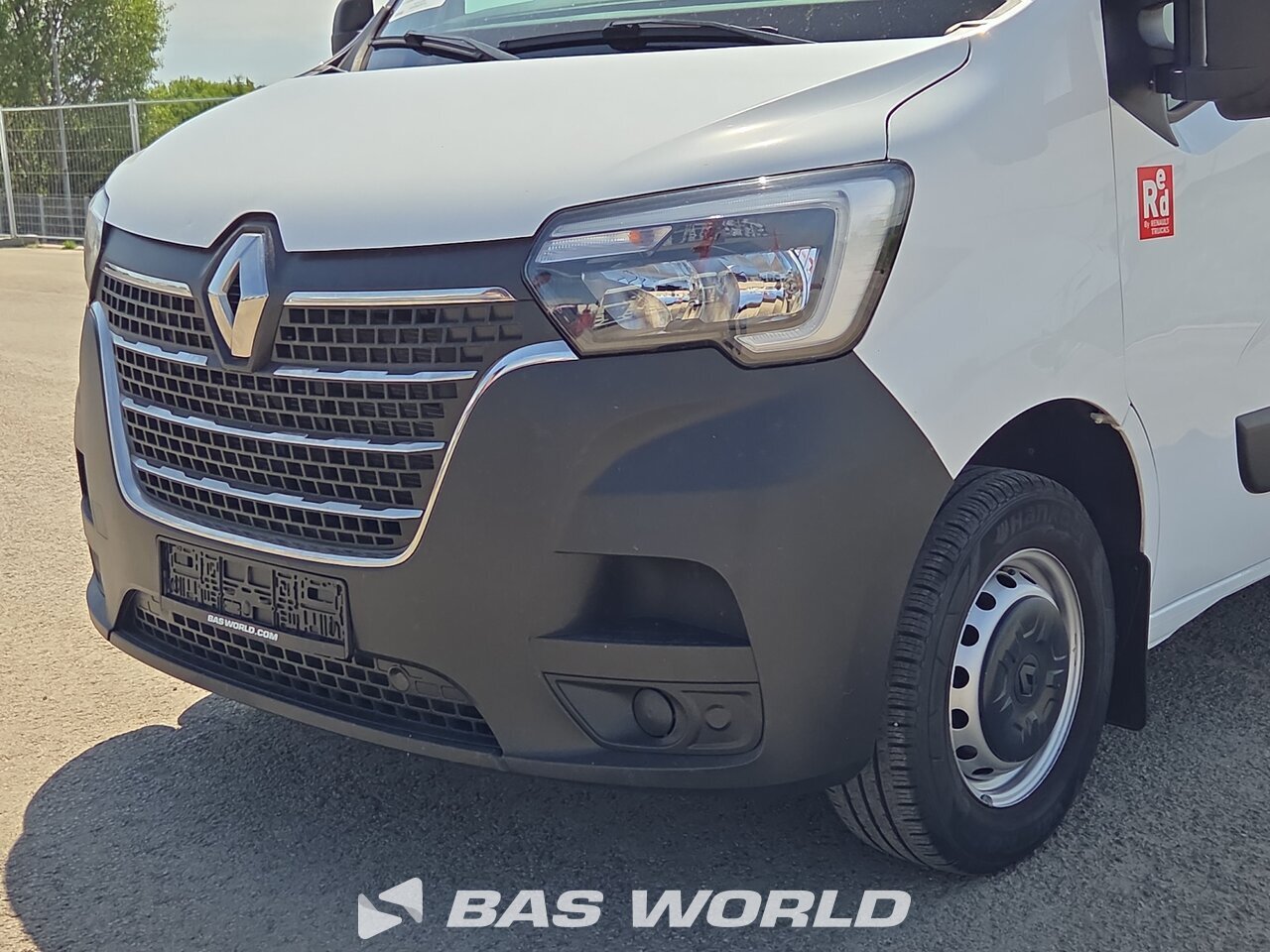 Other : Renault Master 145PK Gesloten laadbak