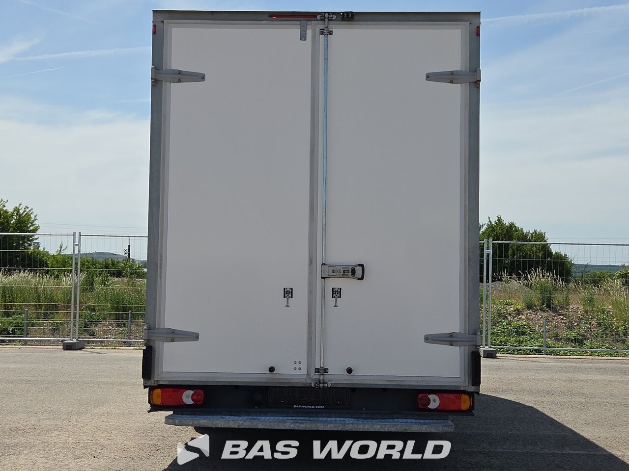 Other : Renault Master 145PK Gesloten laadbak