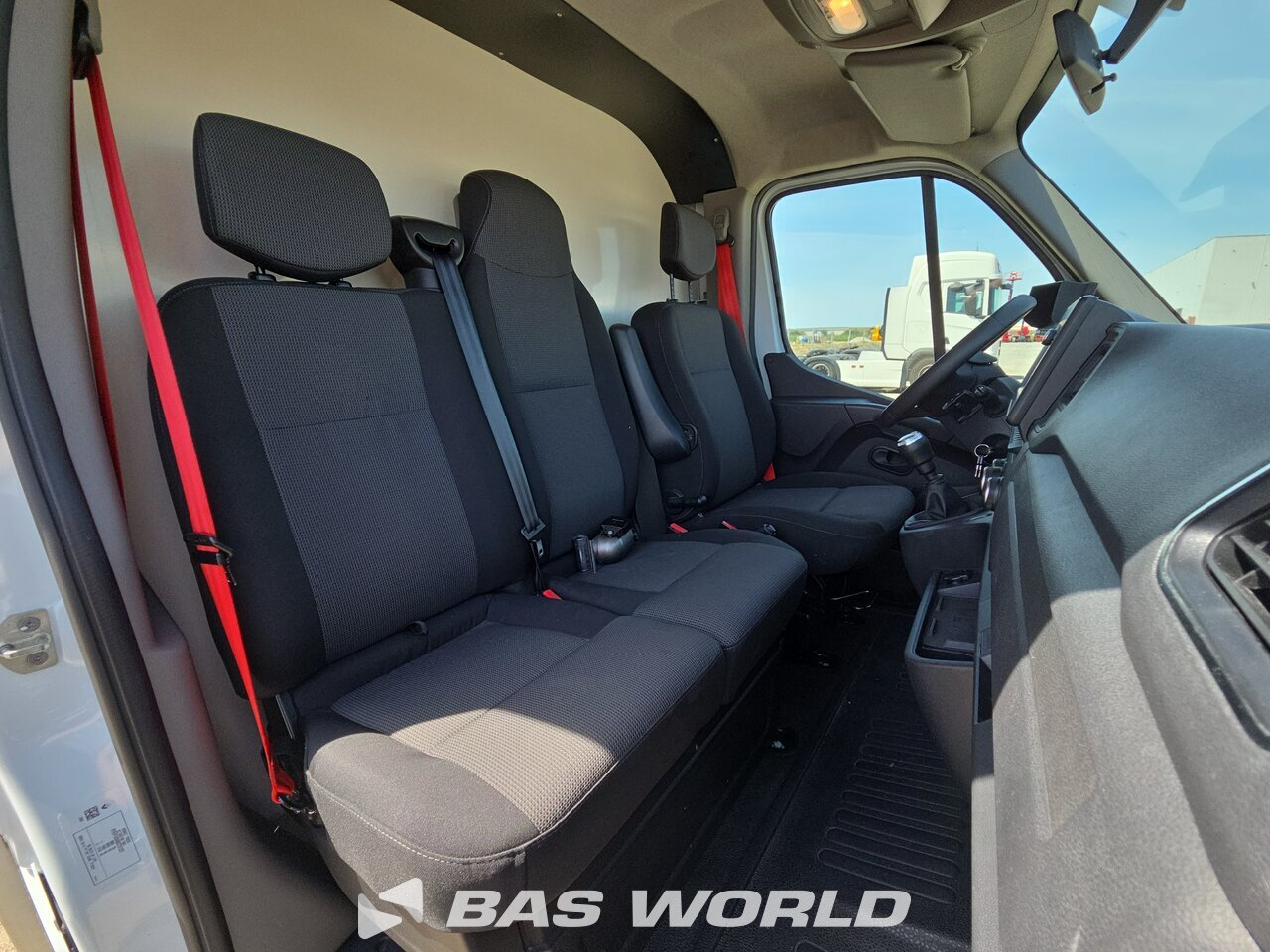 Other : Renault Master 145PK Gesloten laadbak