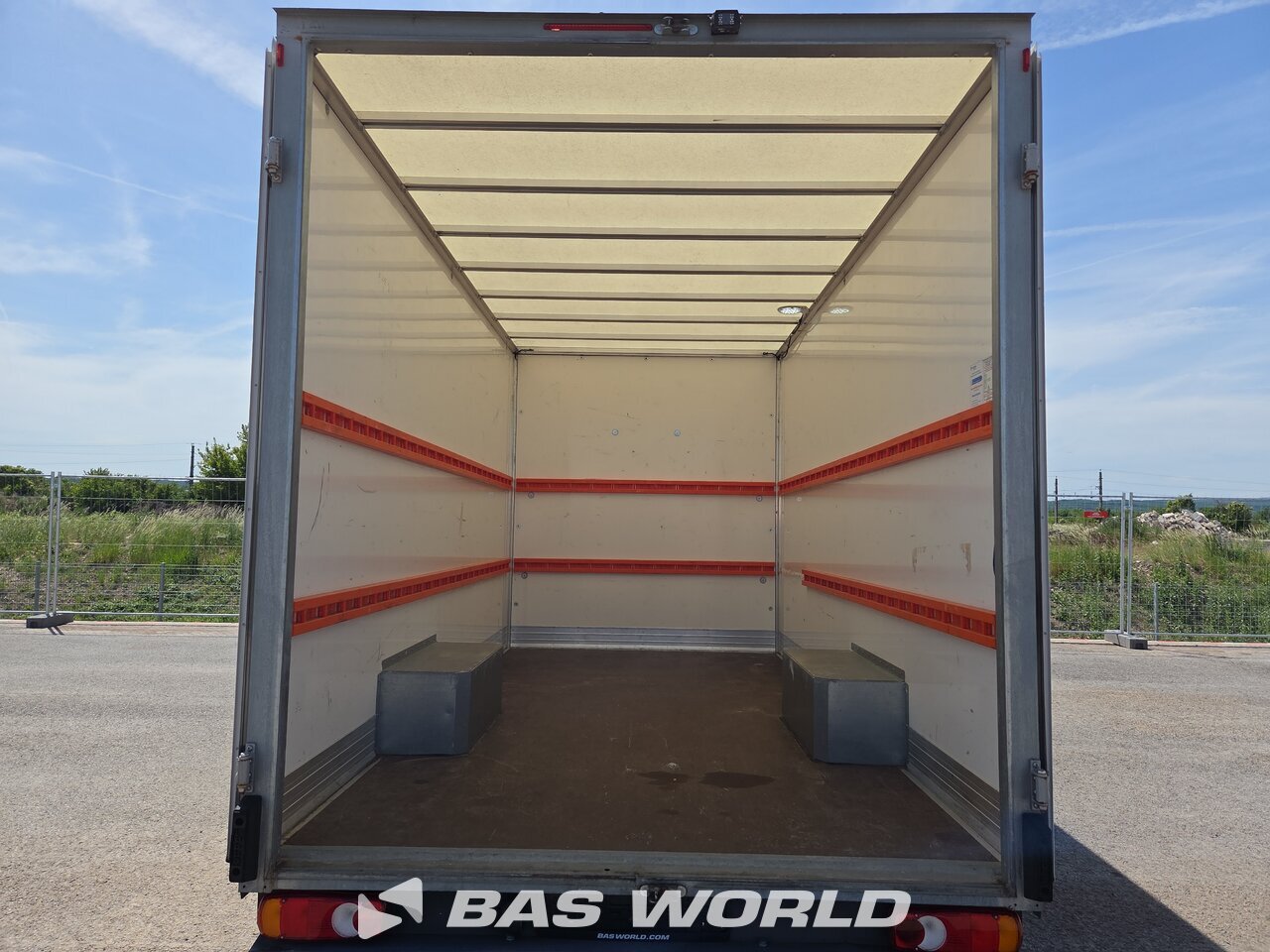 Other : Renault Master 145PK Gesloten laadbak