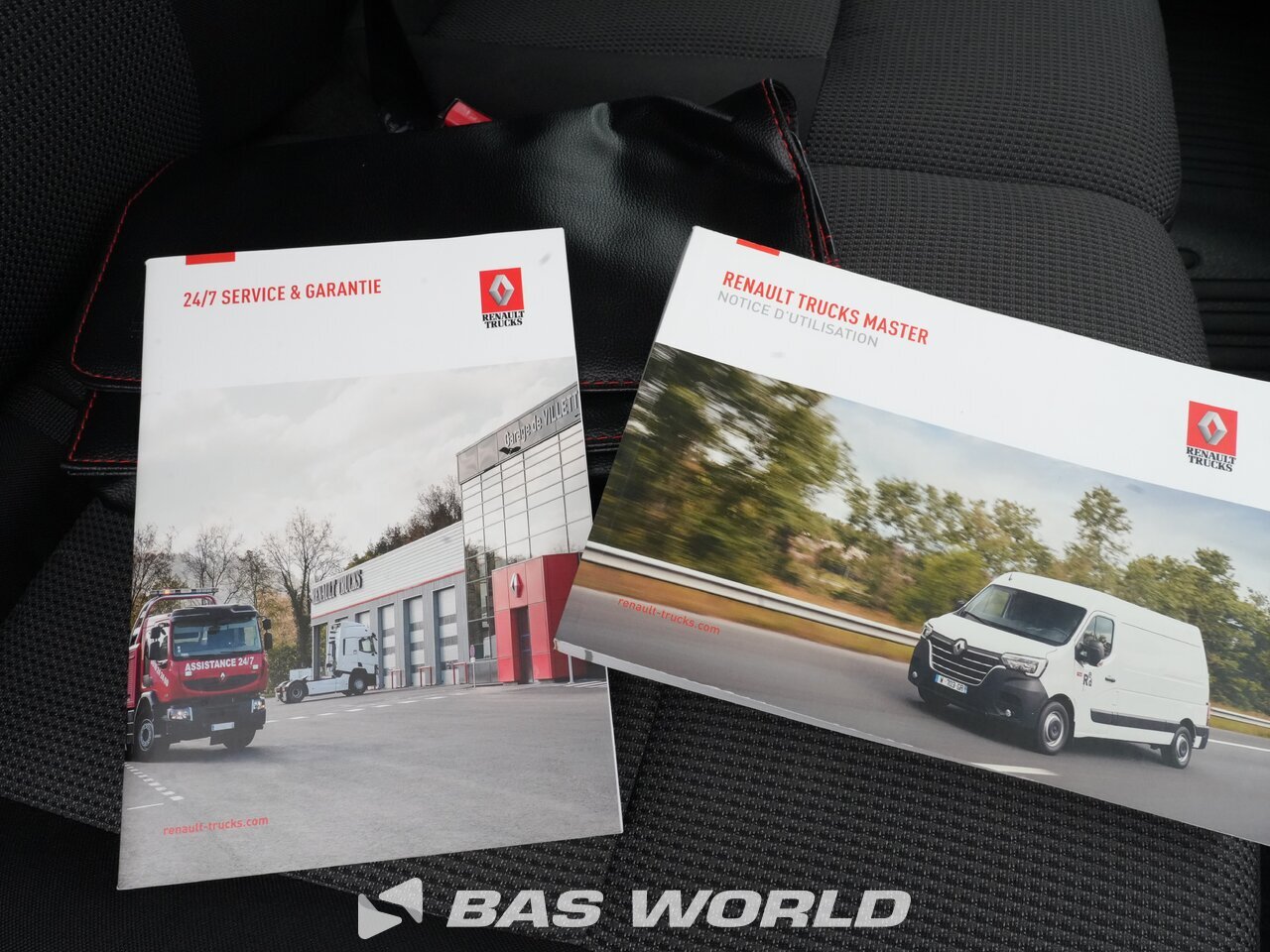 Other : Renault Master 145PK Gesloten laadbak