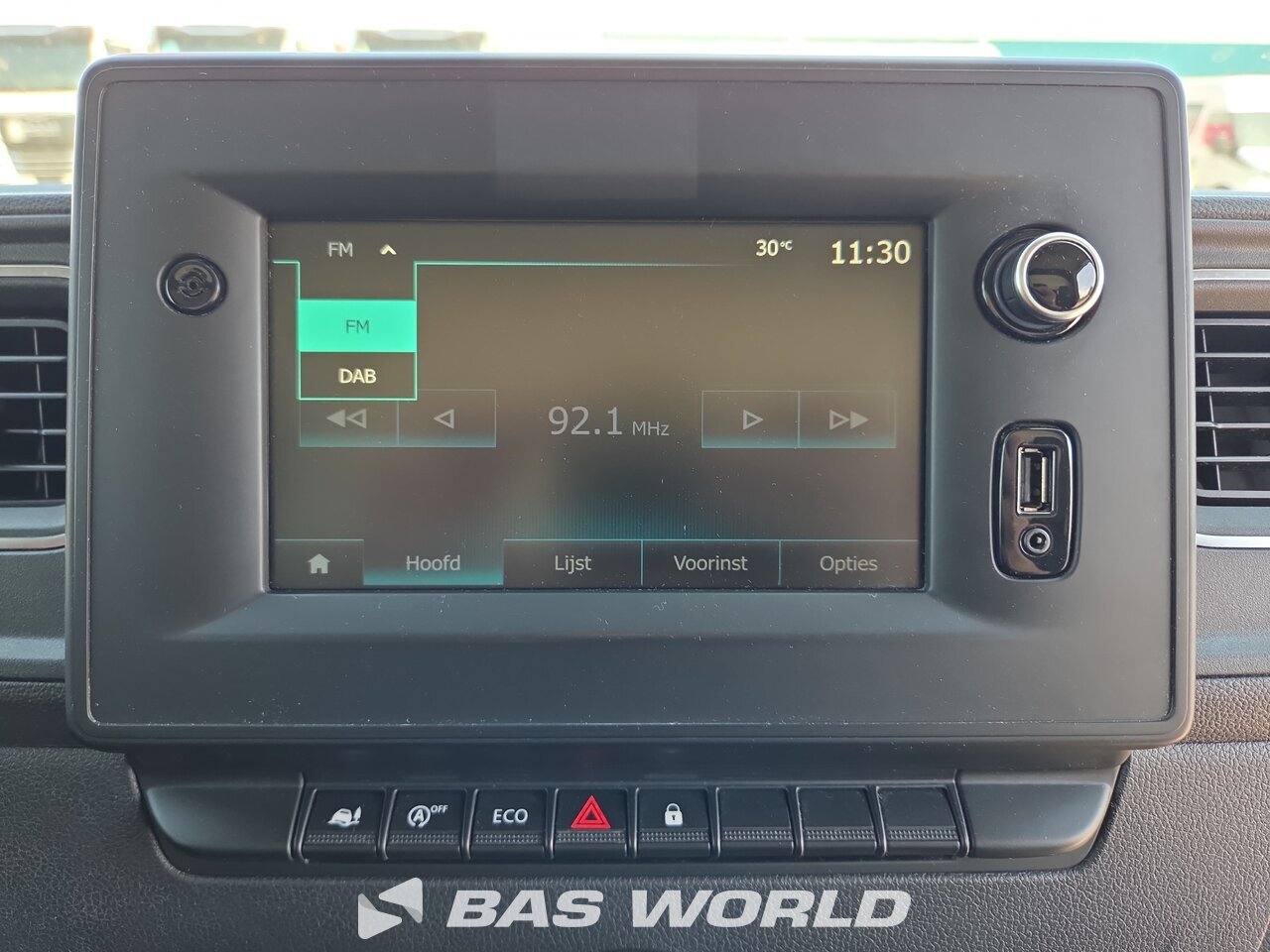 Other : Renault Master 145PK Gesloten laadbak