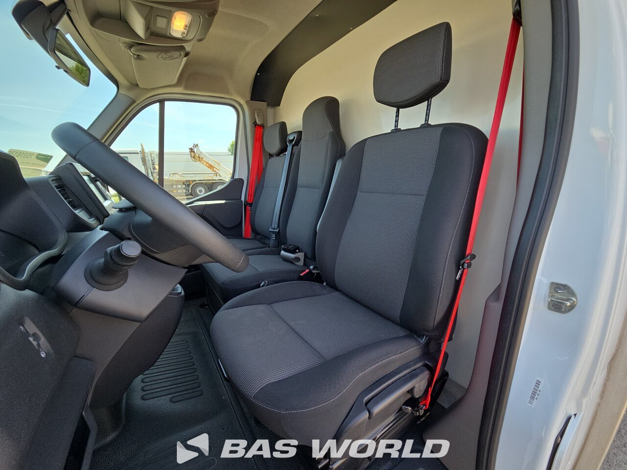 Other : Renault Master 145PK Gesloten laadbak