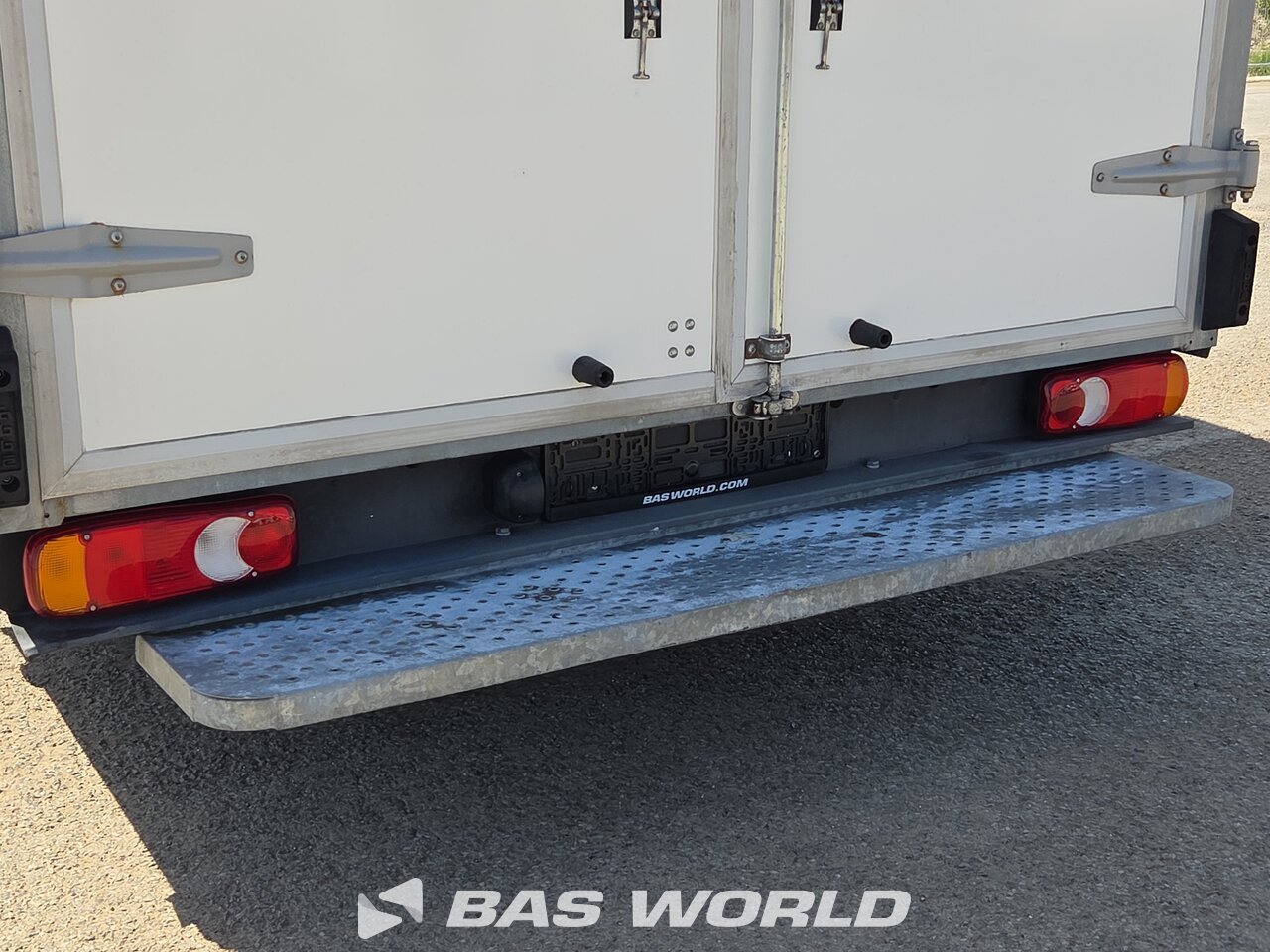 Other : Renault Master 145PK Gesloten laadbak