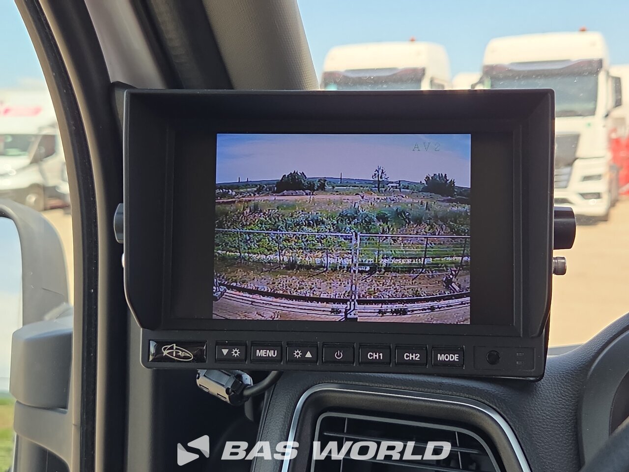 Other : Renault Master 145PK Gesloten laadbak
