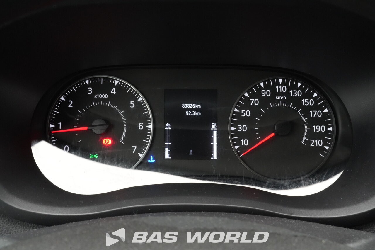 Other : Renault Master 145PK Gesloten laadbak