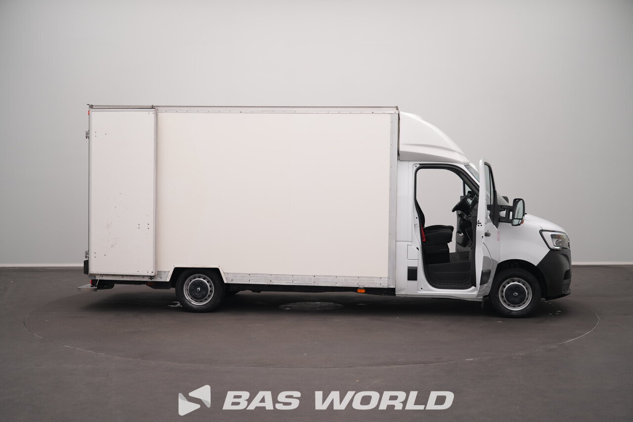 Other : Renault Master 145PK Gesloten laadbak