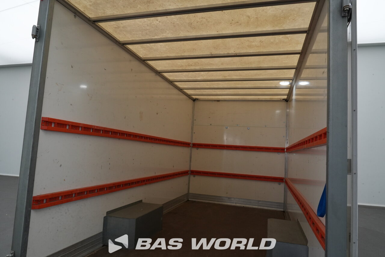 Other : Renault Master 145PK Gesloten laadbak