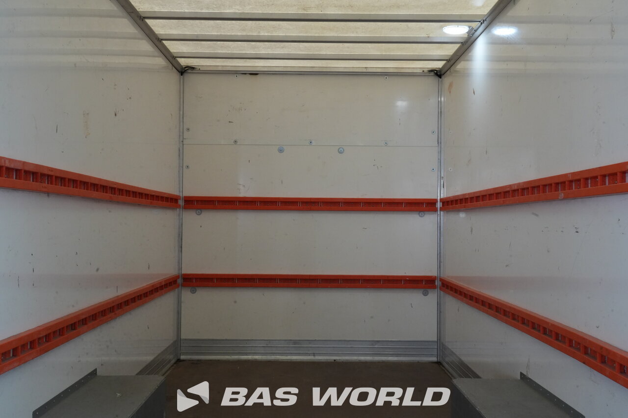 Other : Renault Master 145PK Gesloten laadbak