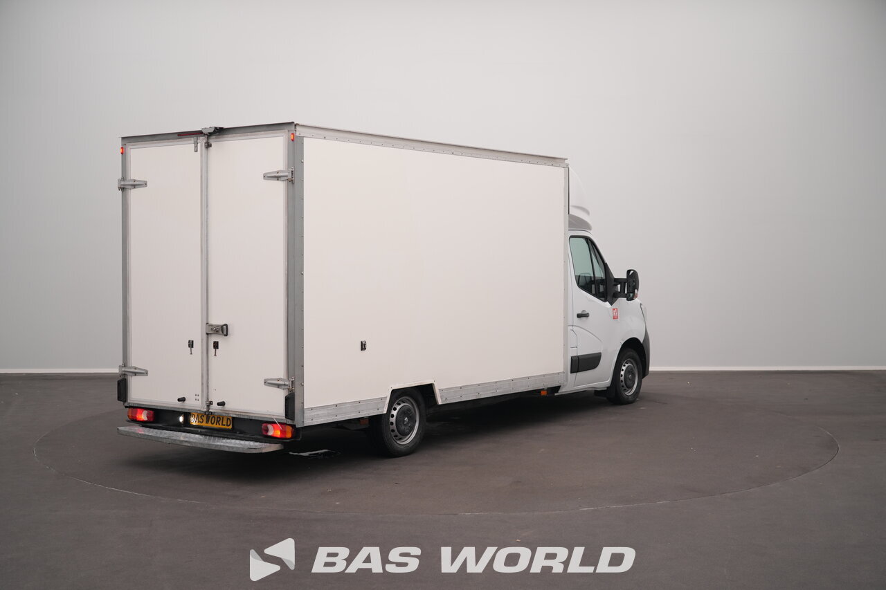 Other : Renault Master 145PK Gesloten laadbak