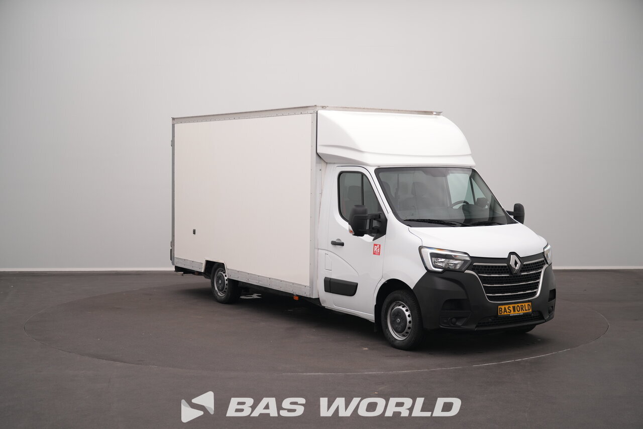 Other : Renault Master 145PK Gesloten laadbak