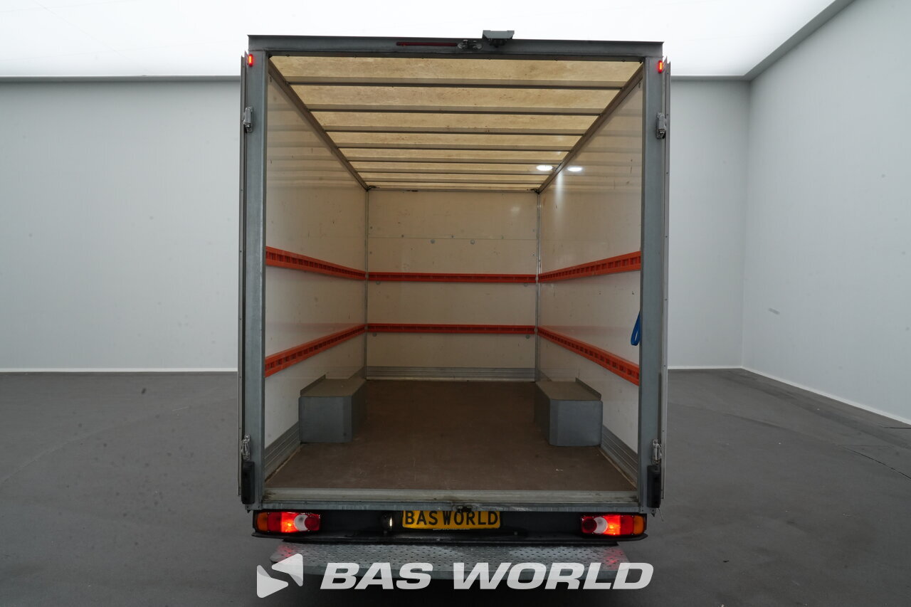 Other : Renault Master 145PK Gesloten laadbak