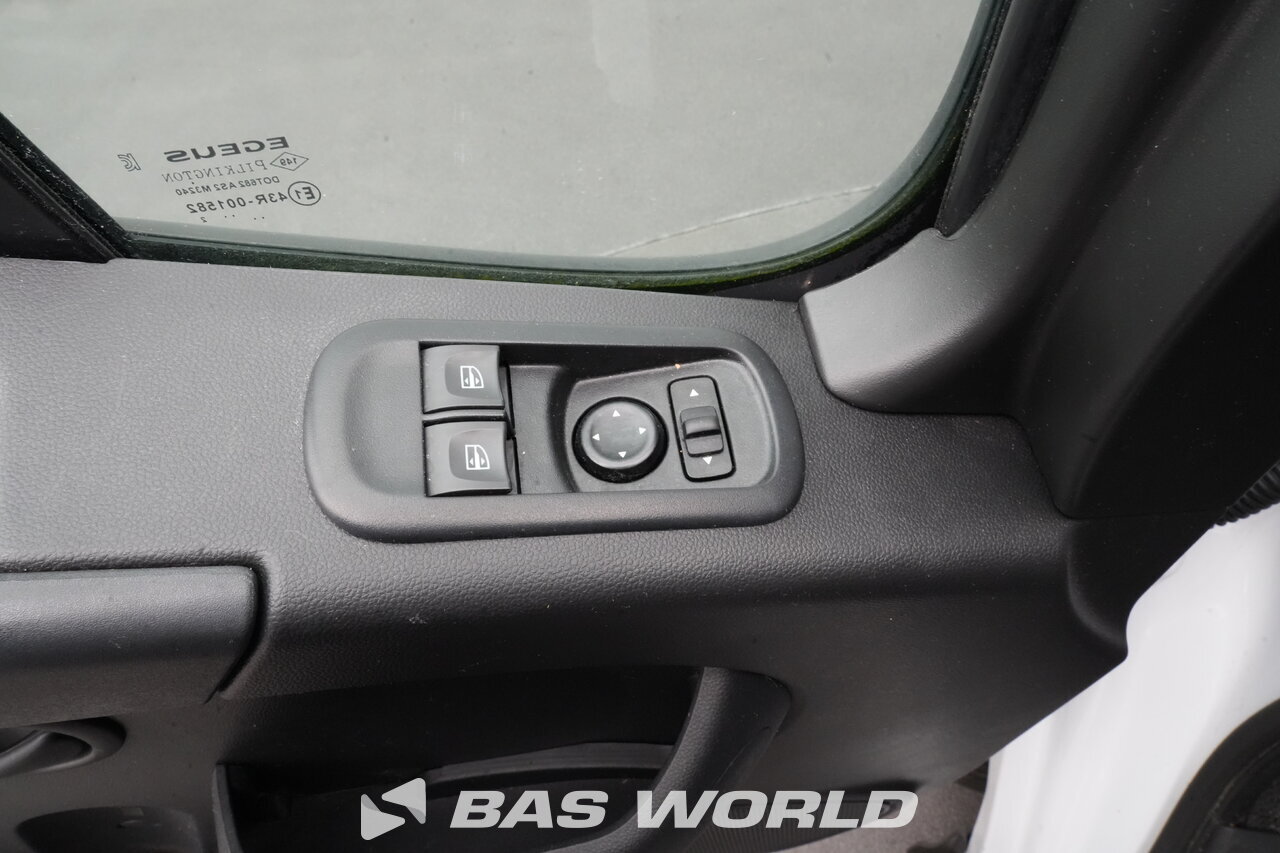 Other : Renault Master 145PK Gesloten laadbak