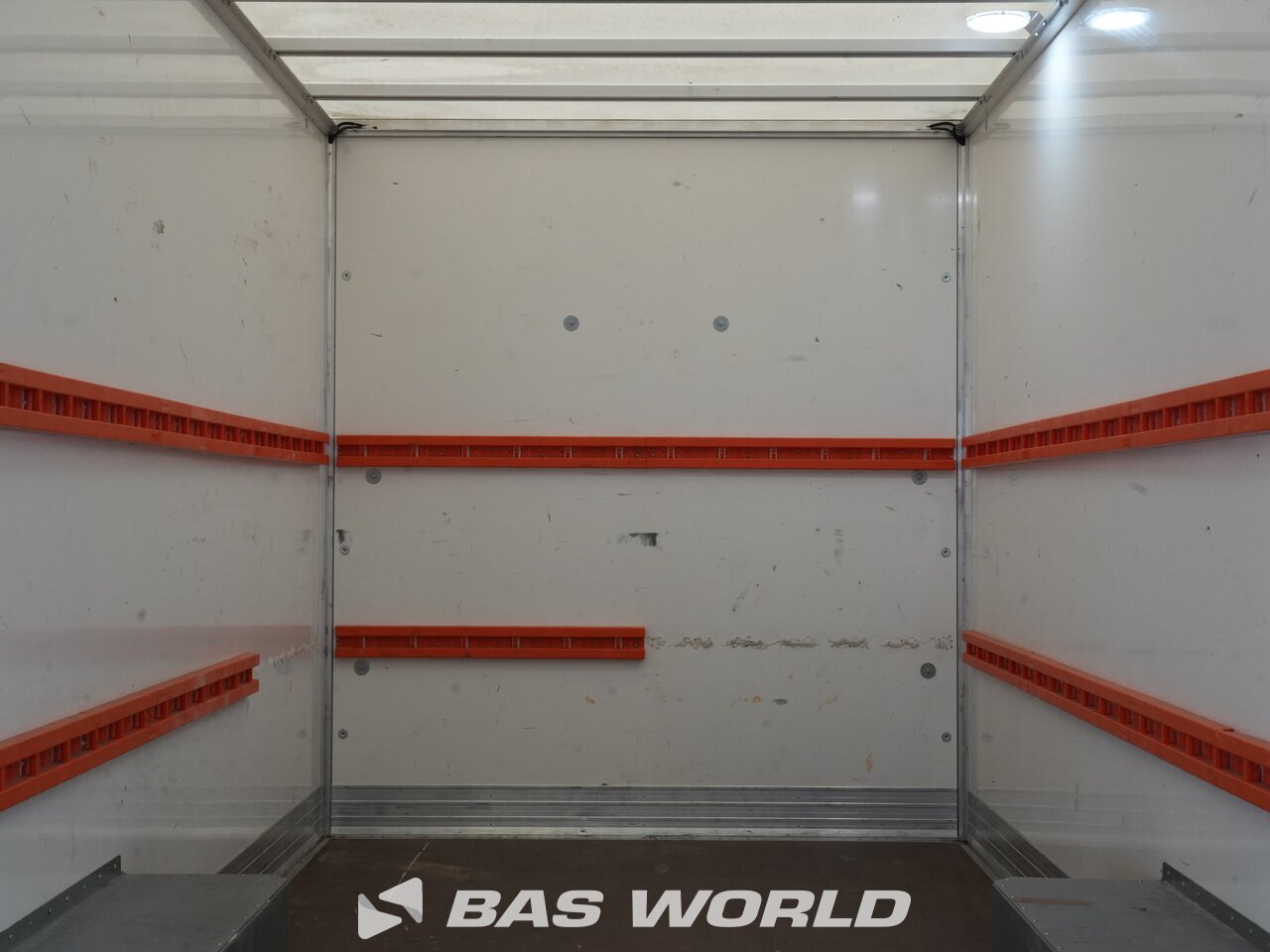 Other : Renault Master 145PK Box body