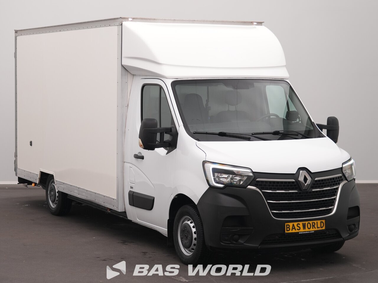 Other : Renault Master 145PK Box body