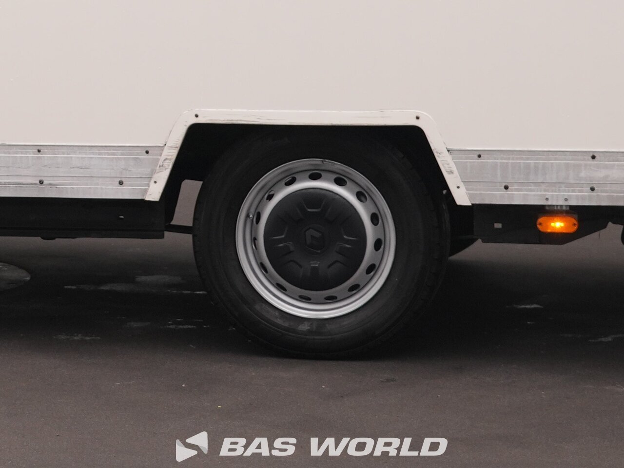 Other : Renault Master 145PK Box body