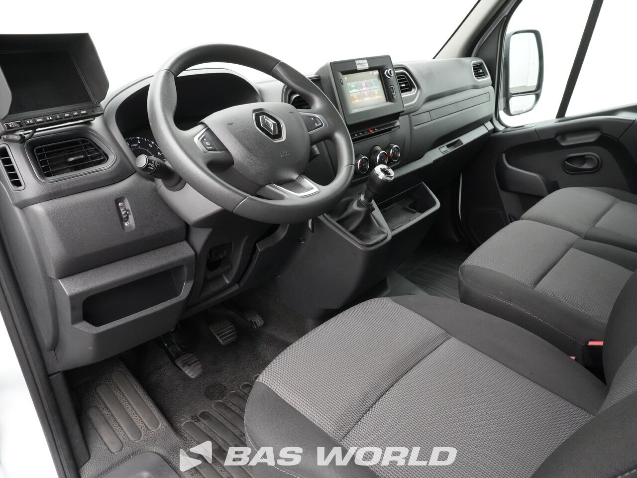 Other : Renault Master 145PK Box body