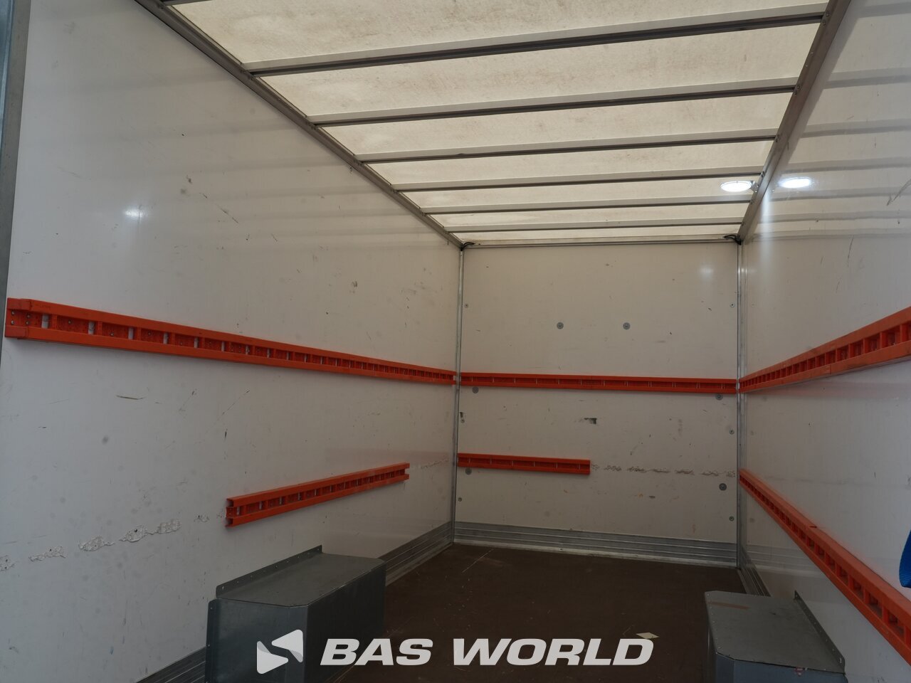Other : Renault Master 145PK Box body