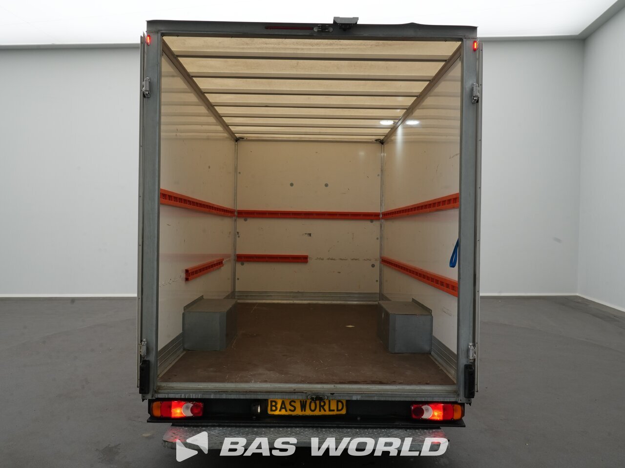 Other : Renault Master 145PK Box body