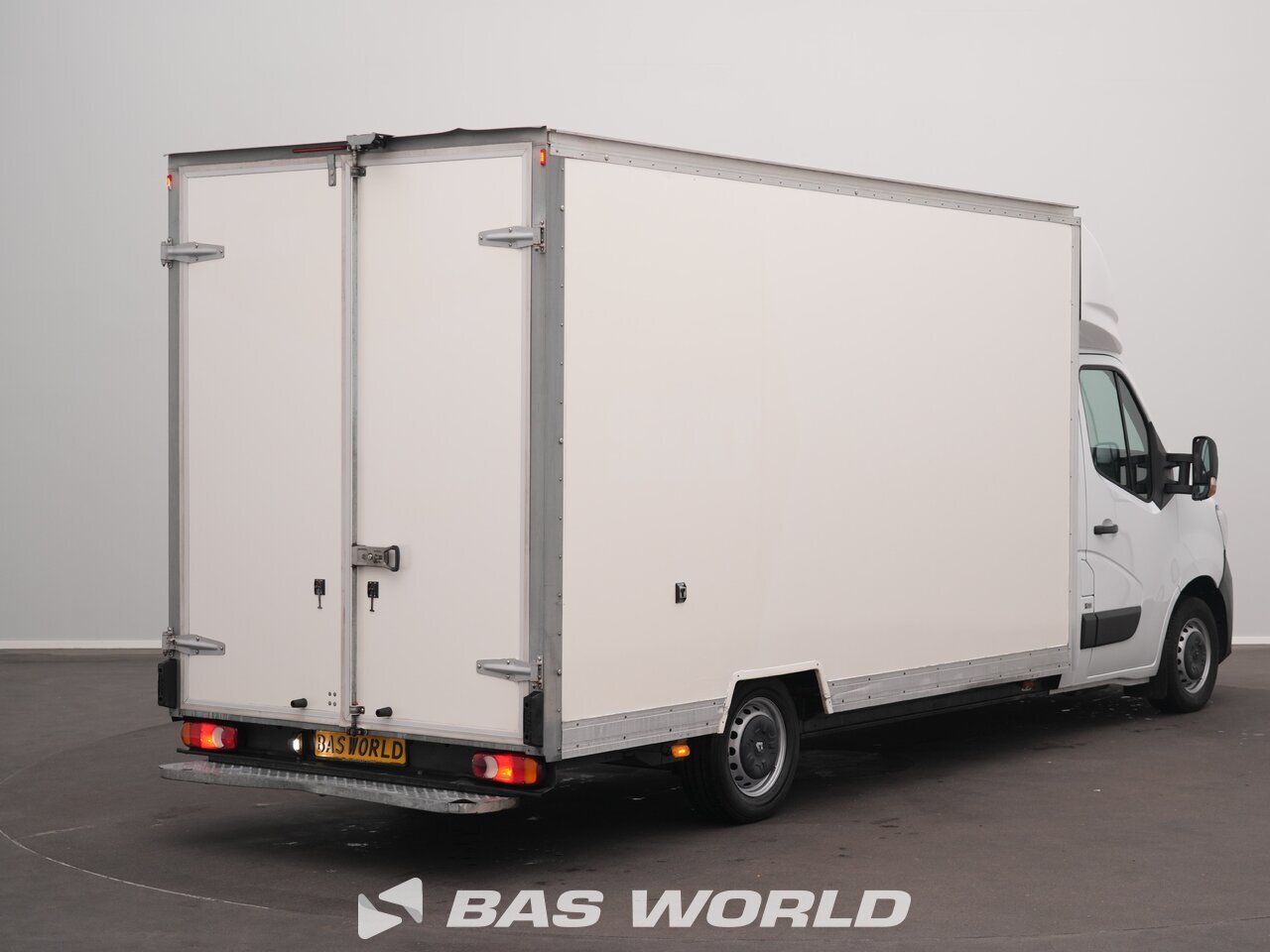 Other : Renault Master 145PK Box body