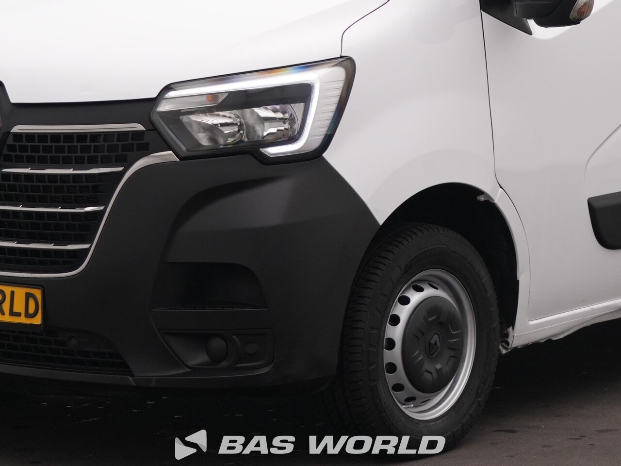 Other : Renault Master 145PK Box body