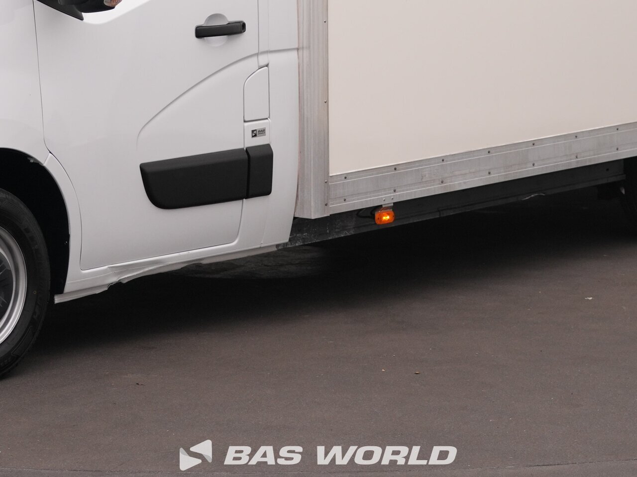 Other : Renault Master 145PK Gesloten laadbak