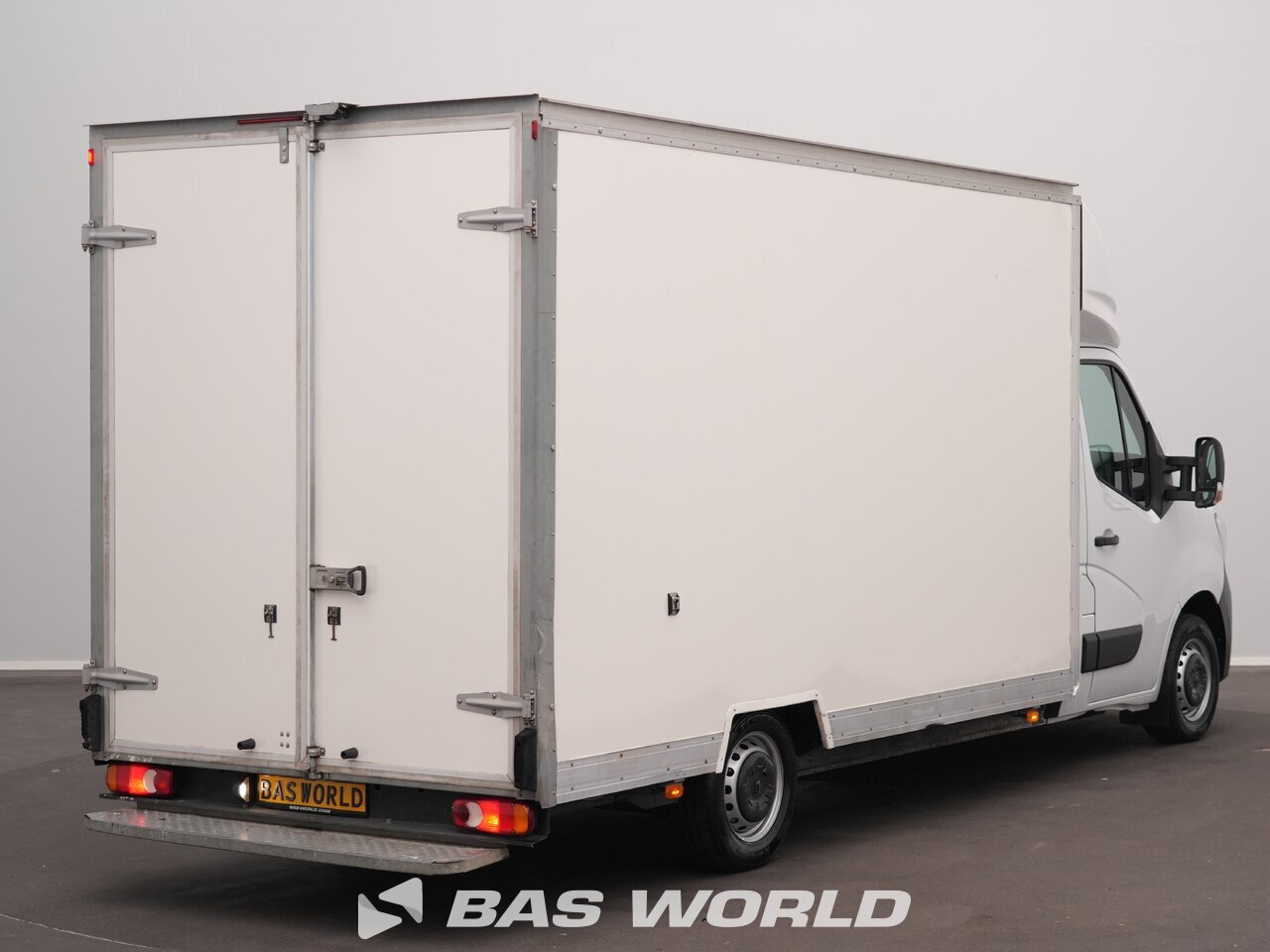 Other : Renault Master 145PK Gesloten laadbak