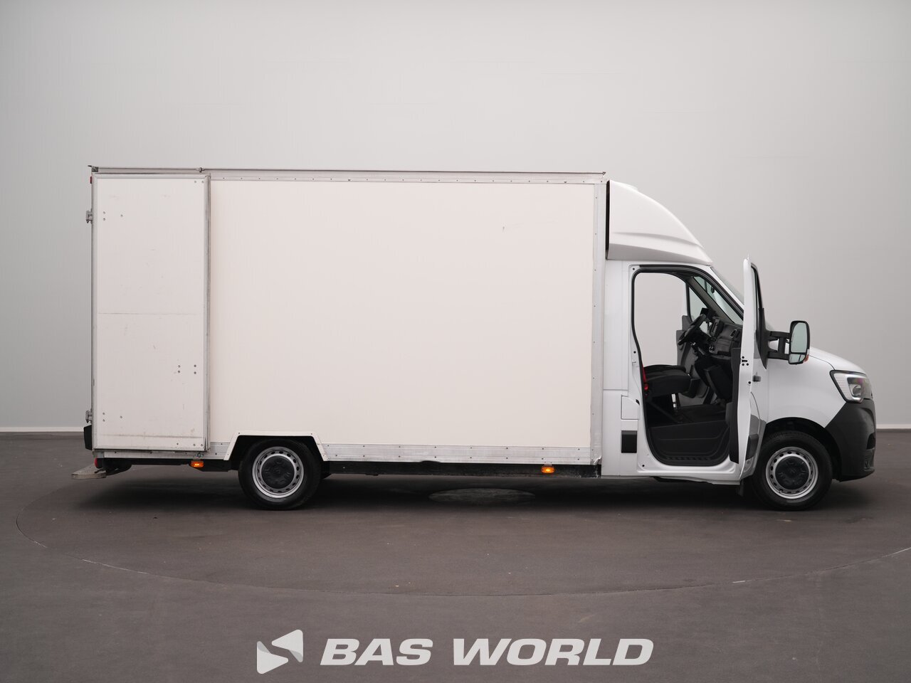 Other : Renault Master 145PK Gesloten laadbak