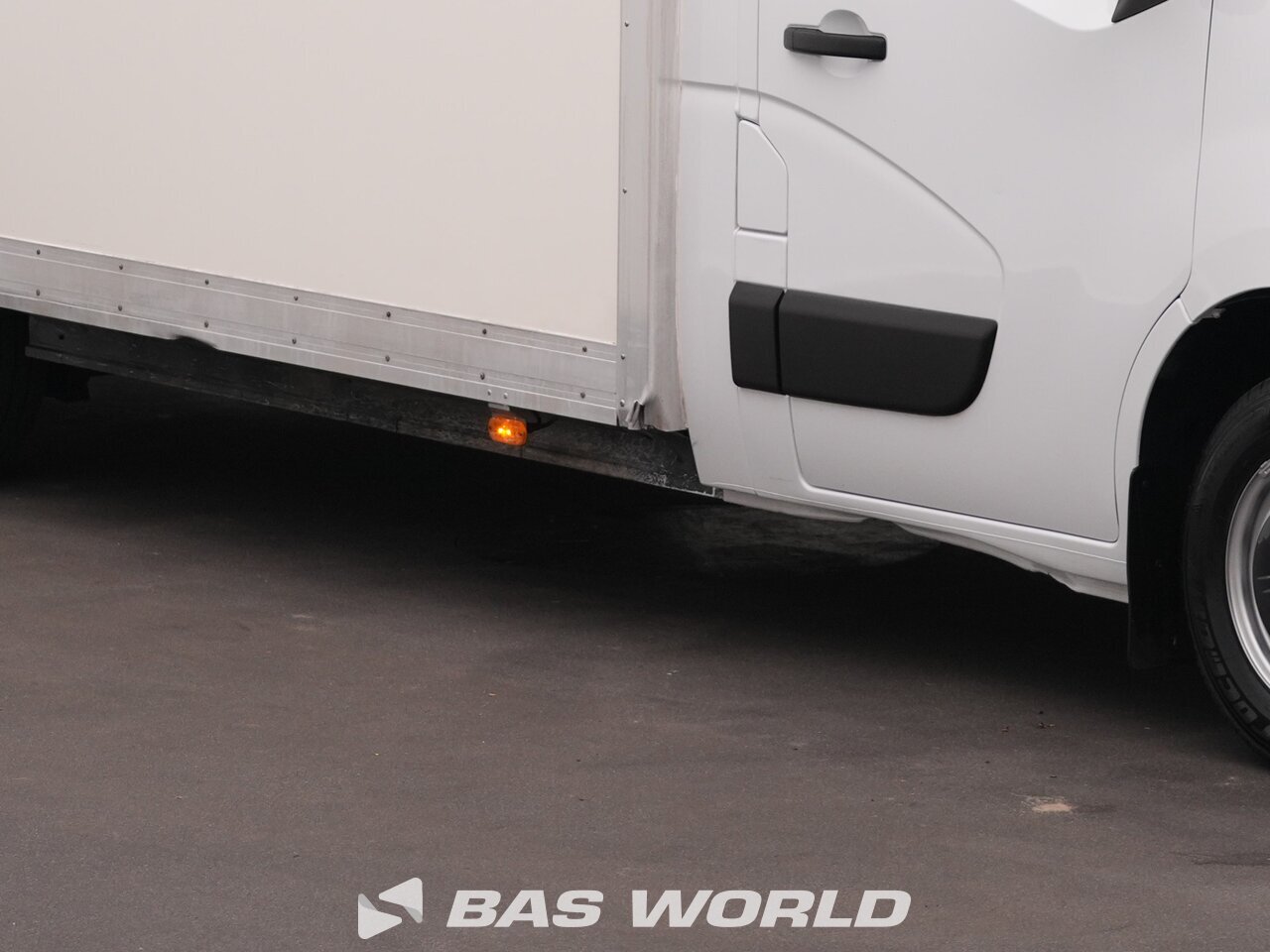 Other : Renault Master 145PK Gesloten laadbak