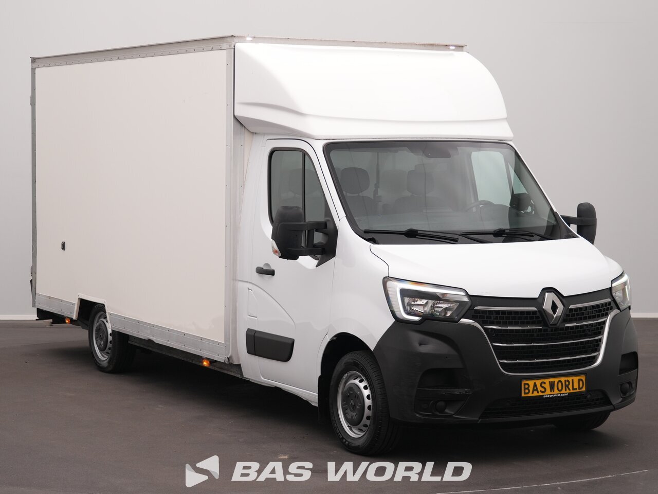 Other : Renault Master 145PK Gesloten laadbak