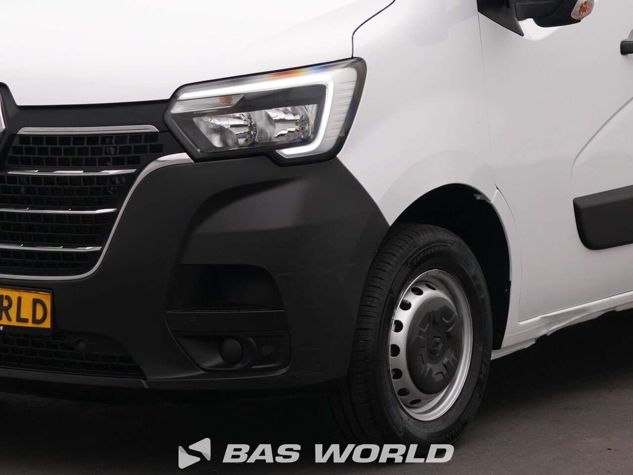 Other : Renault Master 145PK Gesloten laadbak