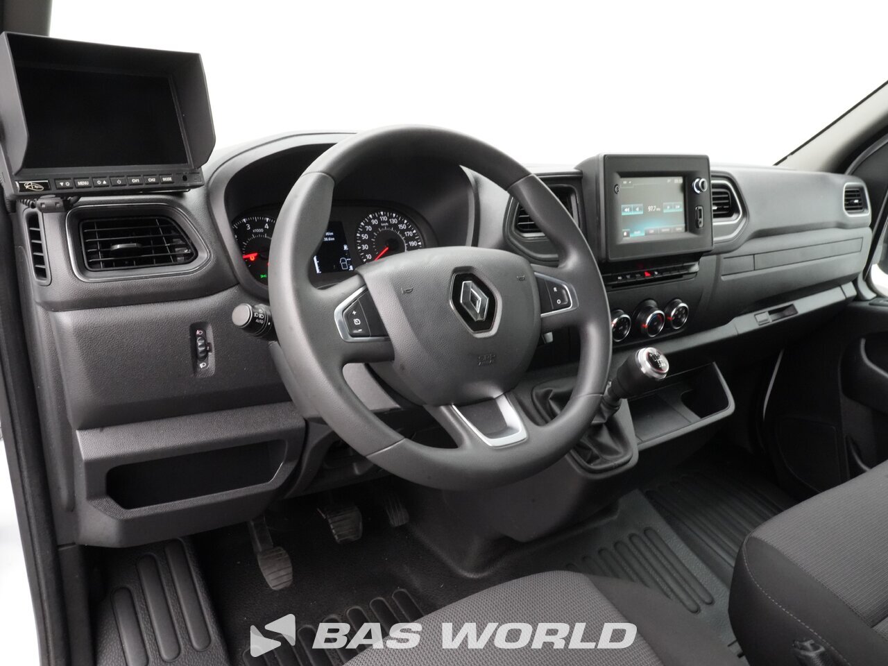 Other : Renault Master 145PK Gesloten laadbak