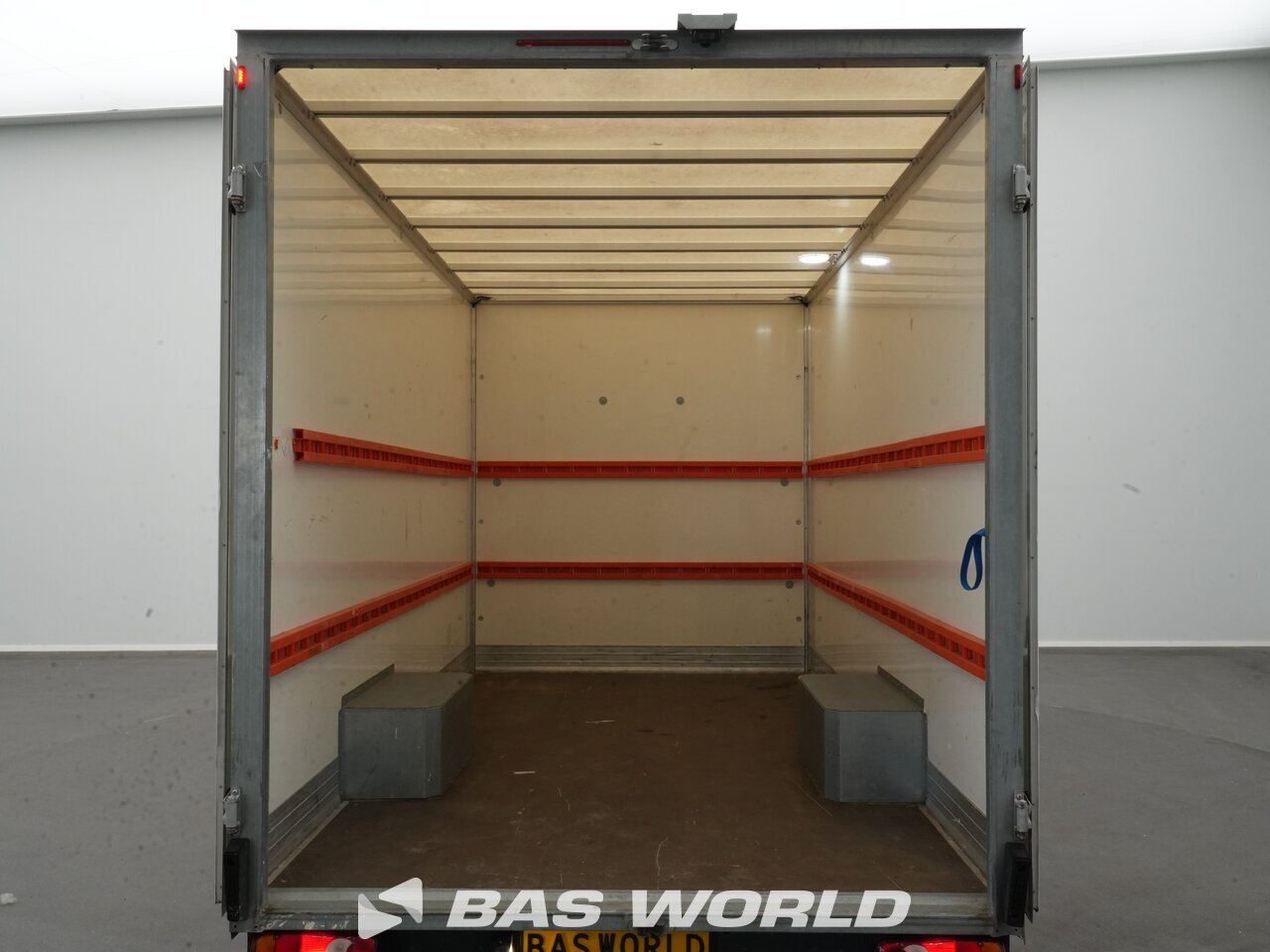 Other : Renault Master 145PK Gesloten laadbak