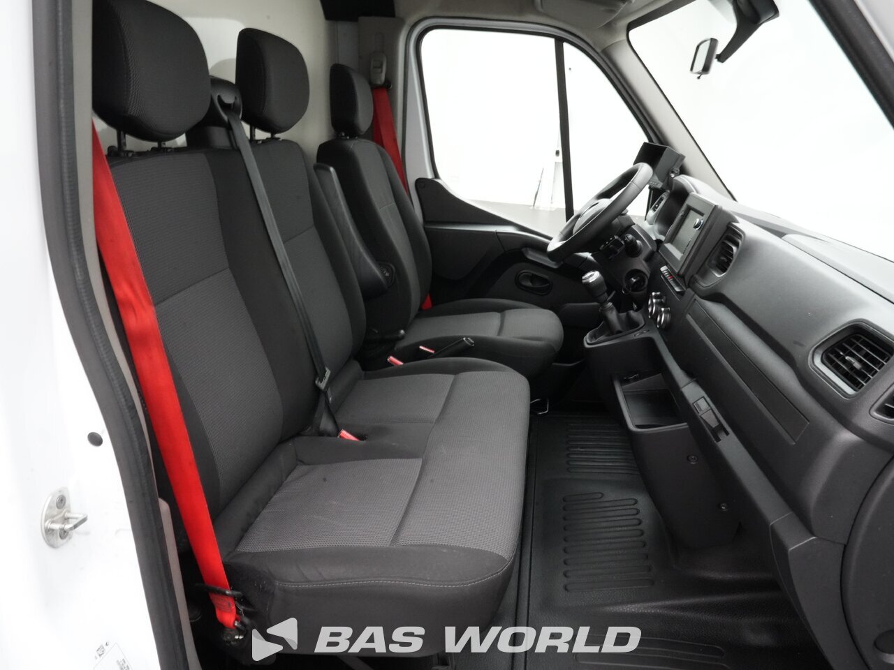 Other : Renault Master 145PK Gesloten laadbak