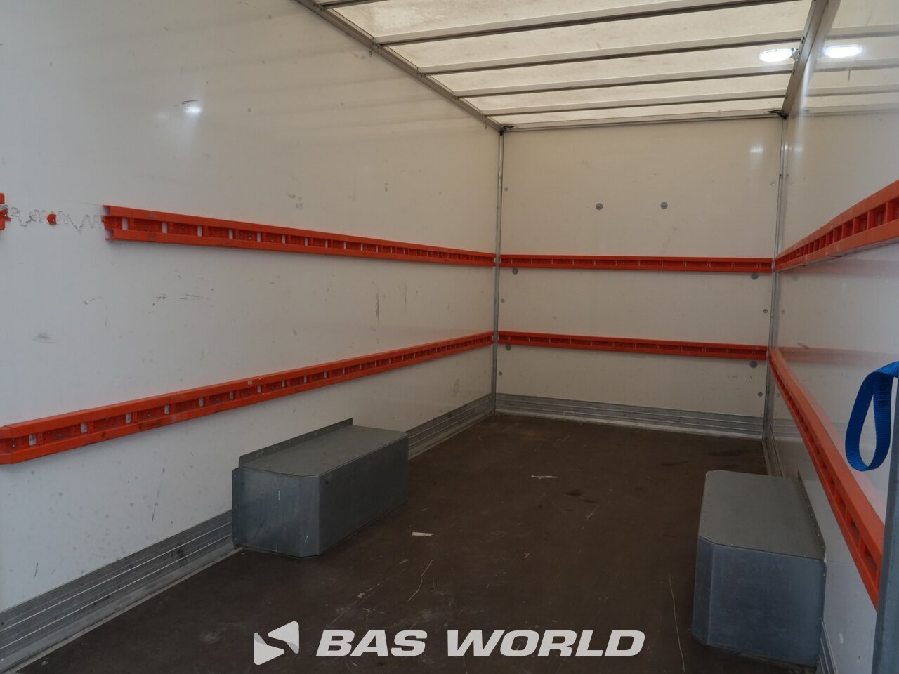 Other : Renault Master 145PK Gesloten laadbak