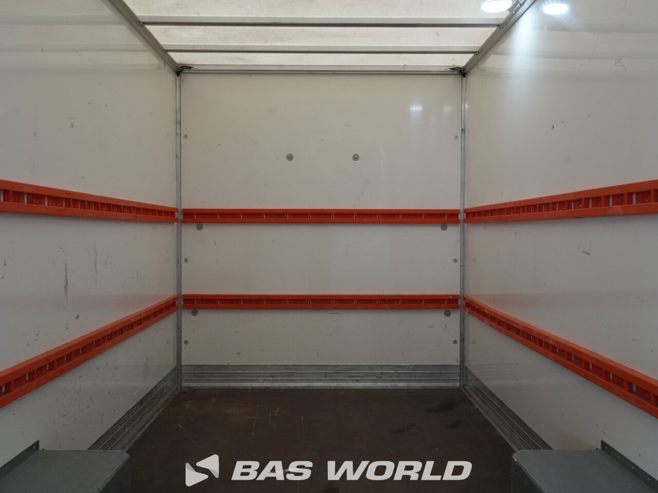 Other : Renault Master 145PK Gesloten laadbak