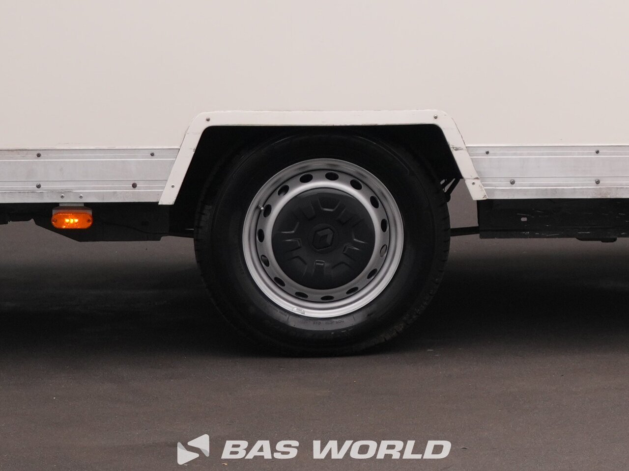 Other : Renault Master 145PK Gesloten laadbak