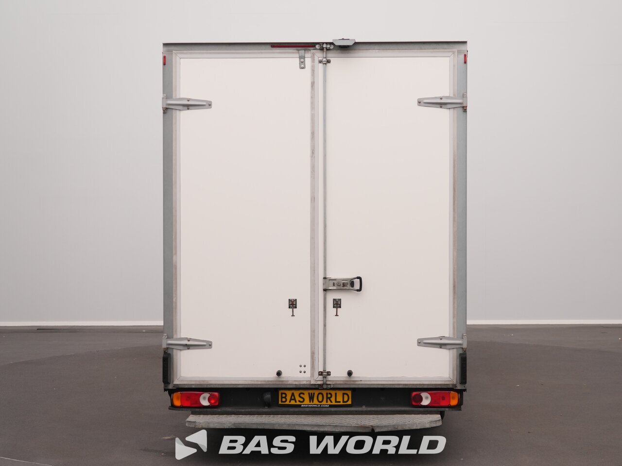 Other : Renault Master 145PK Box body