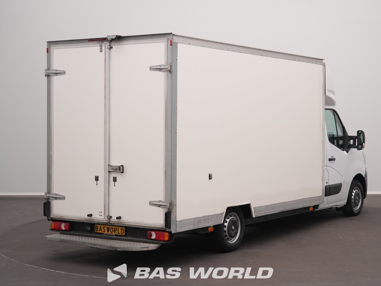 Other : Renault Master 145PK Box body