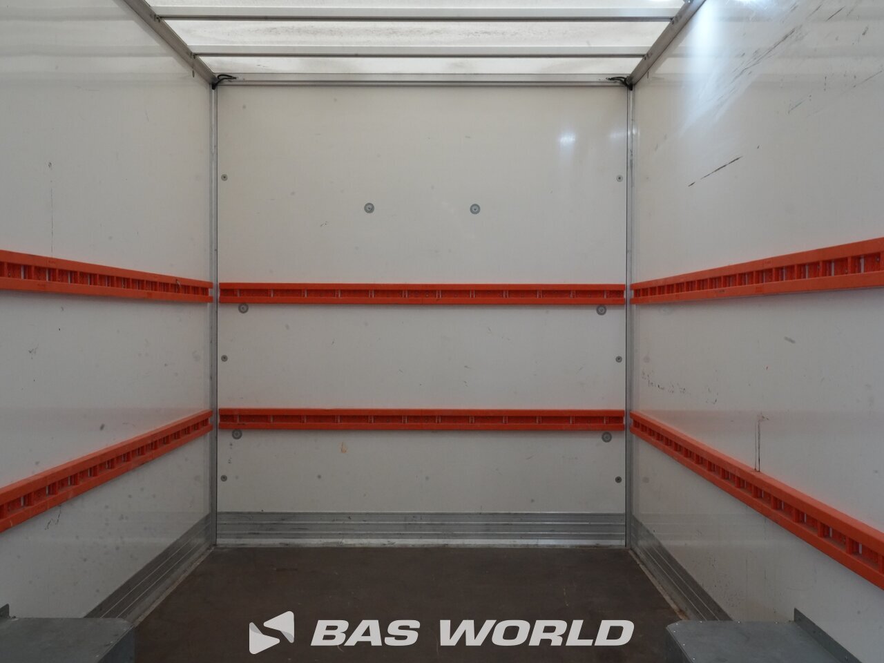 Other : Renault Master 145PK Box body