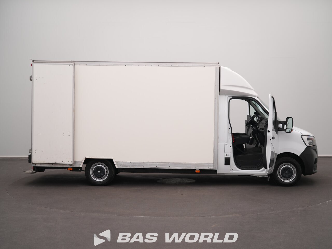 Other : Renault Master 145PK Box body