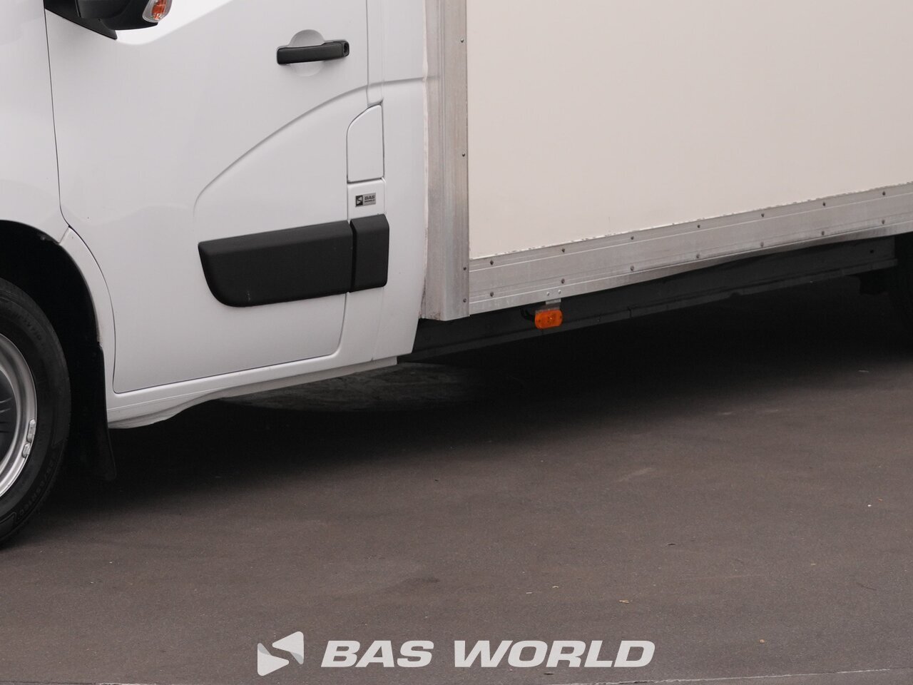 Other : Renault Master 145PK Box body