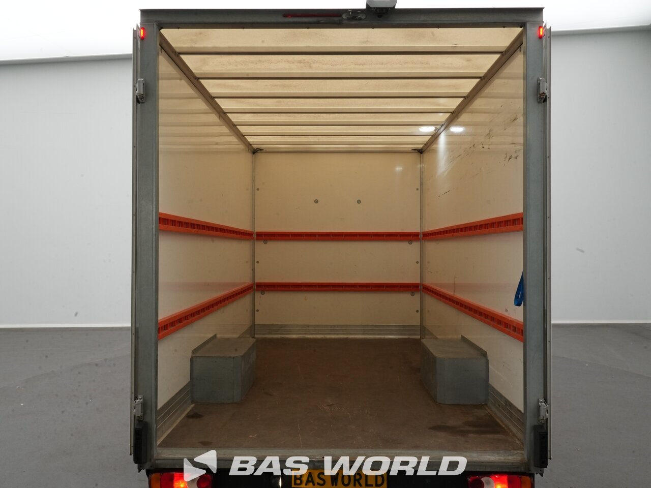 Other : Renault Master 145PK Box body