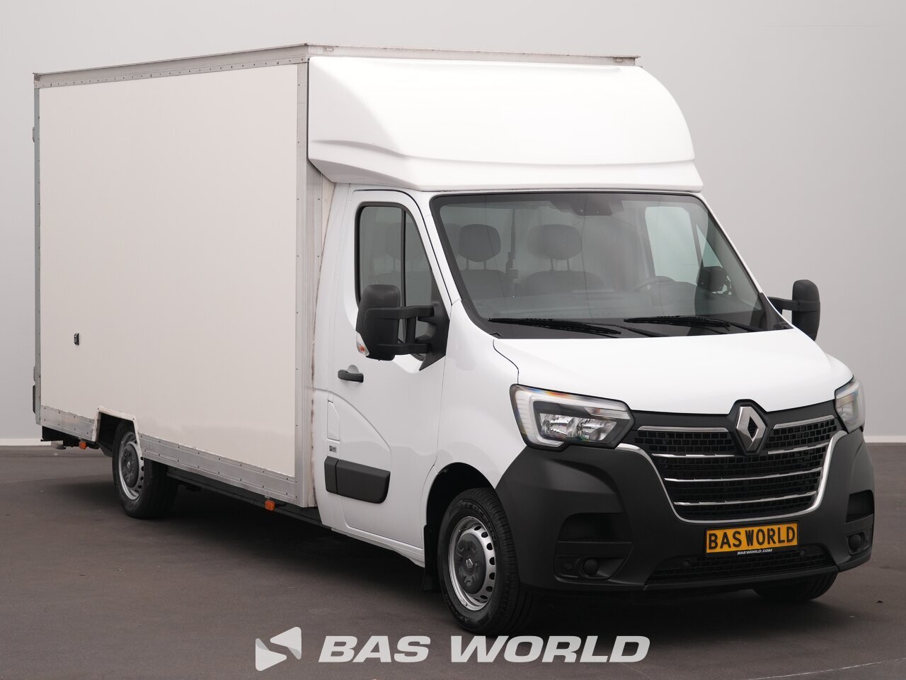 Other : Renault Master 145PK Box body