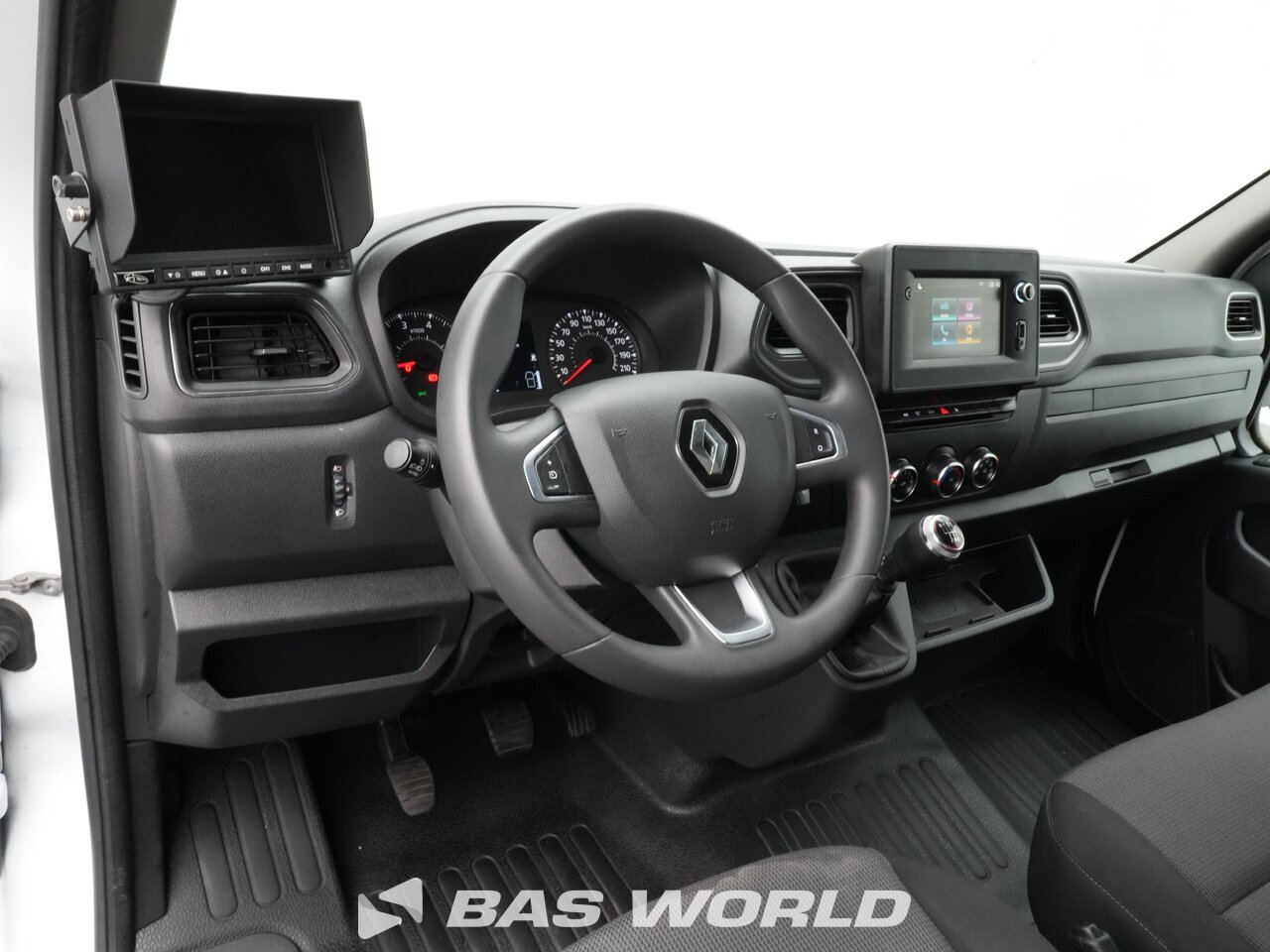 Other : Renault Master 145PK Box body